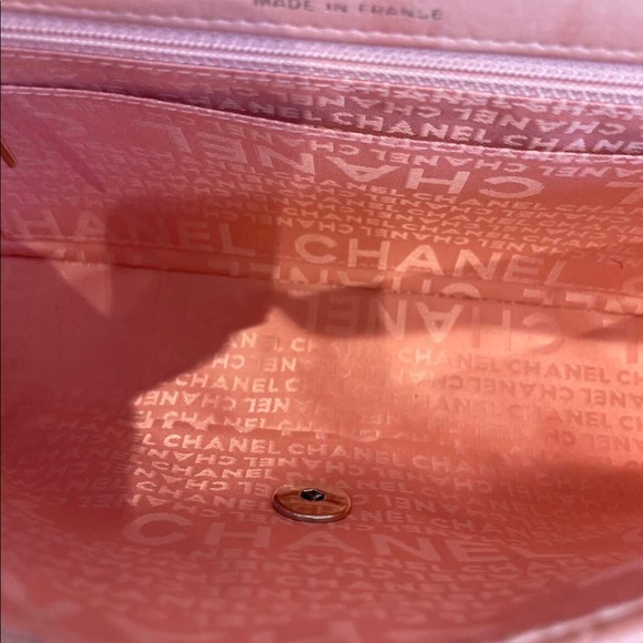 RARE CHANEL HEARTS FLAP BAG - Picture 8 of 15